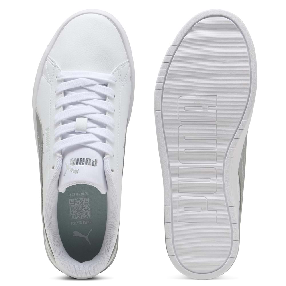 Puma Jada Classic Aqua Metallics 400737-01 Unisex Spor Ayakkabı