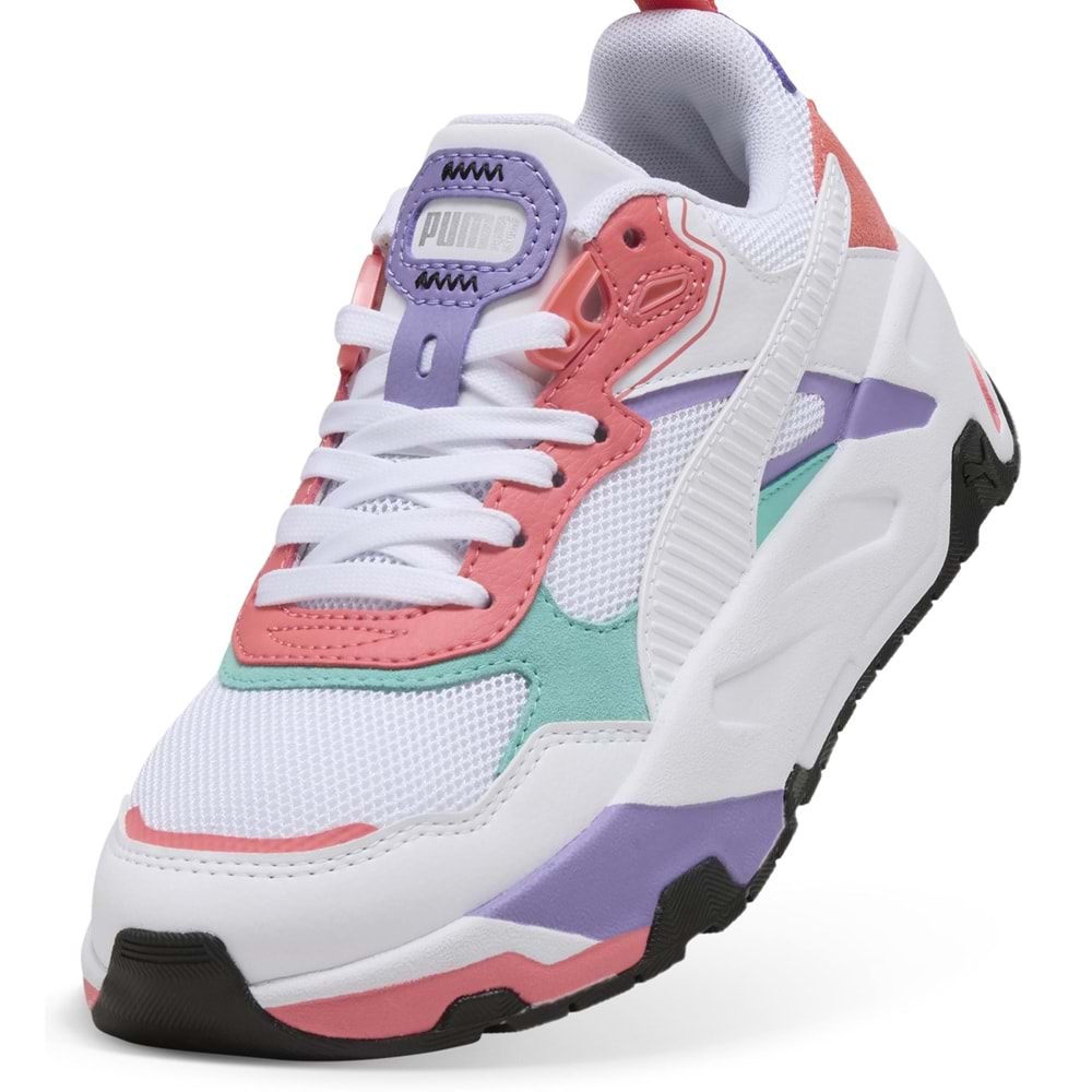 Puma 390838-21 Trinity Jr Unisex Spor Ayakkabı