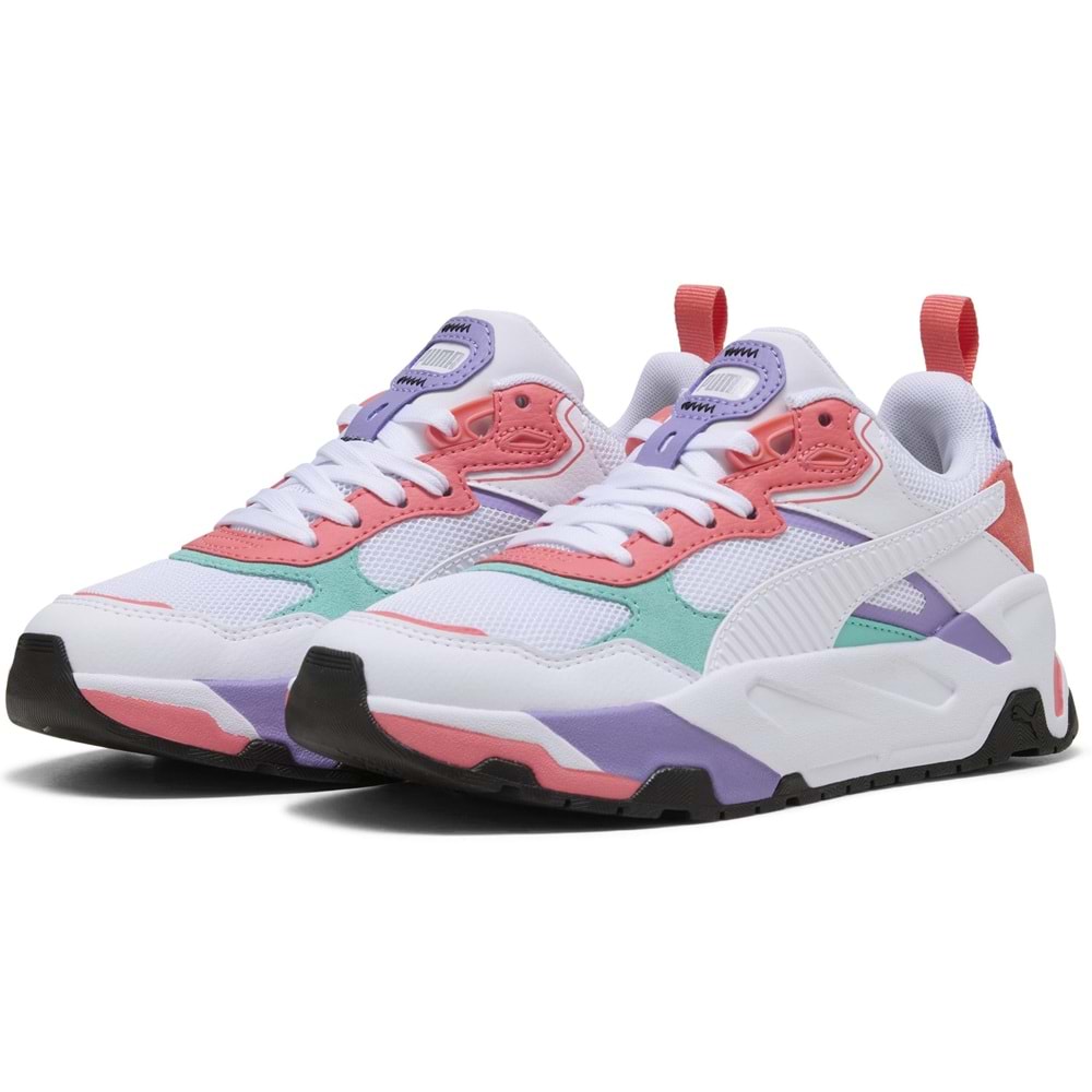 Puma 390838-21 Trinity Jr Unisex Spor Ayakkabı