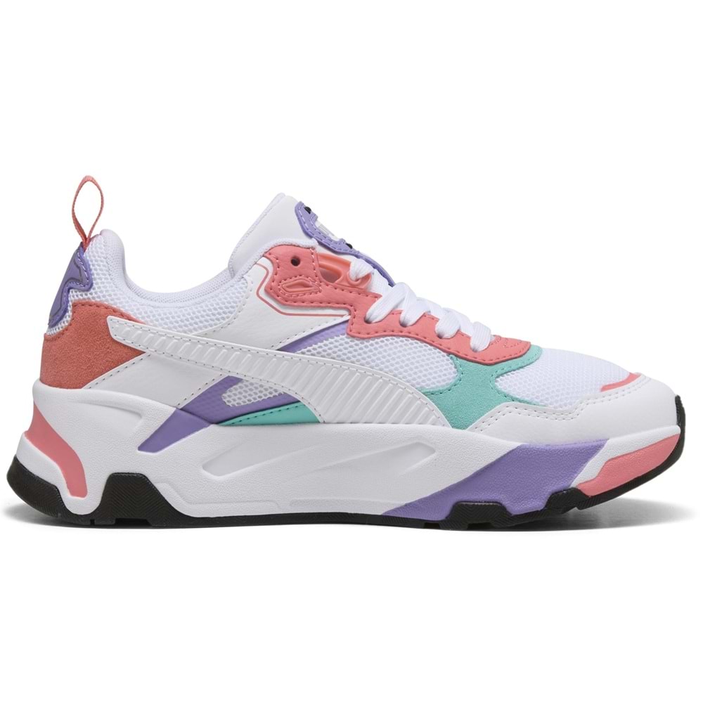 Puma 390838-21 Trinity Jr Unisex Spor Ayakkabı