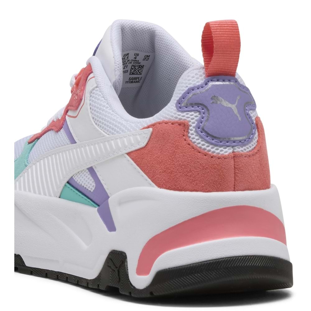Puma 390838-21 Trinity Jr Unisex Spor Ayakkabı