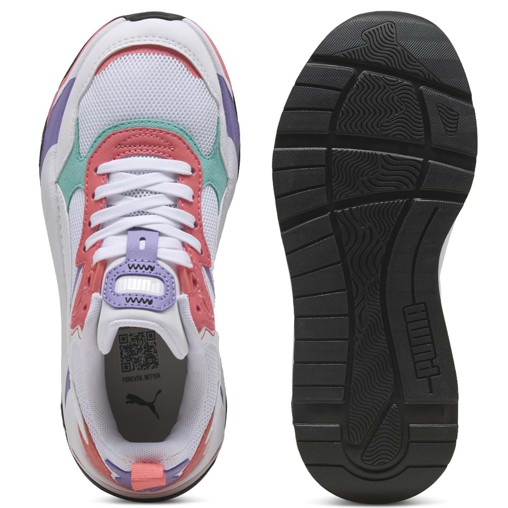 Puma 390838-21 Trinity Jr Unisex Spor Ayakkabı