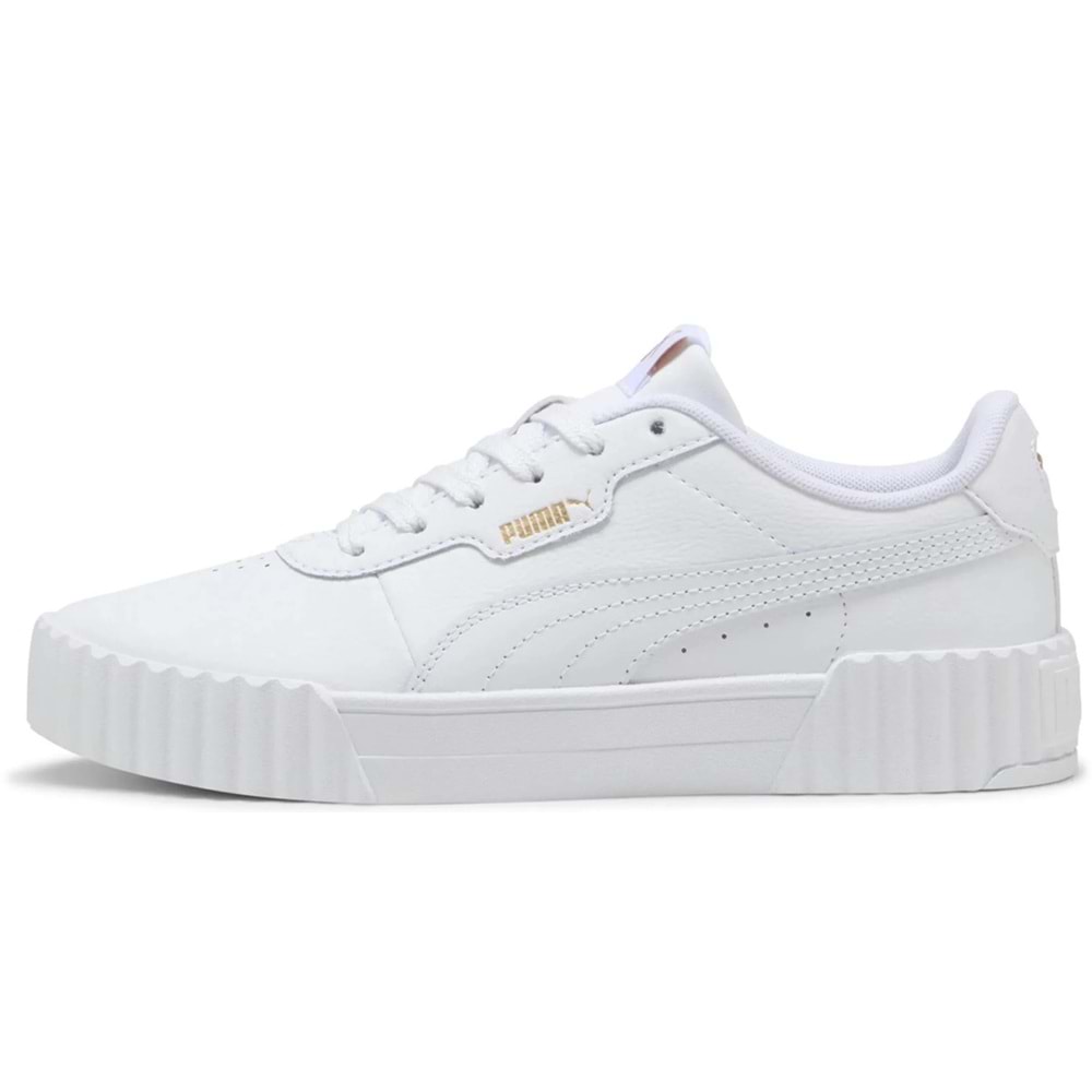 Puma Carina 3.0 400365-01 Sneaker Unisex Spor Ayakkabı