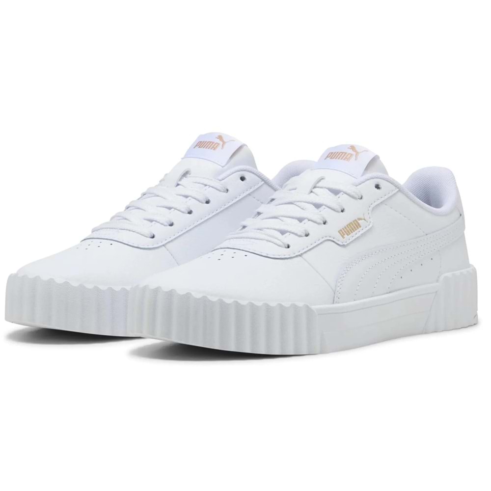 Puma Carina 3.0 400365-01 Sneaker Unisex Spor Ayakkabı