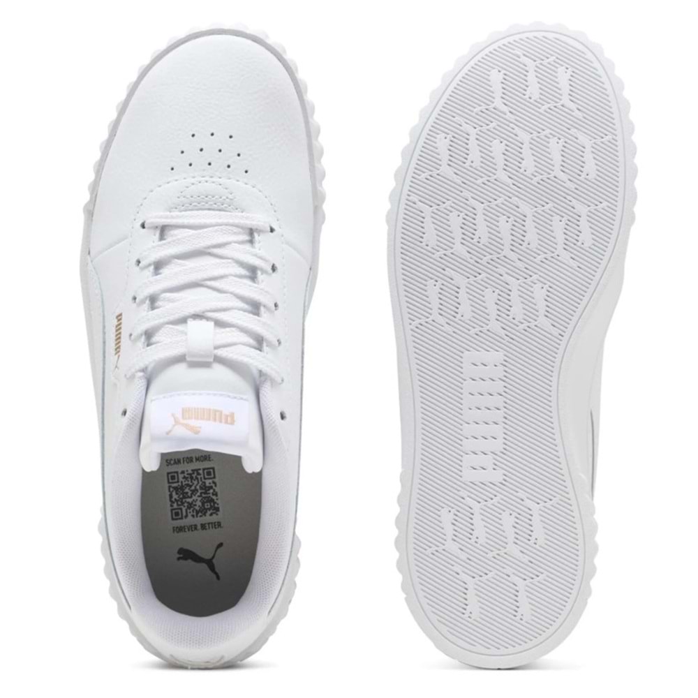Puma Carina 3.0 400365-01 Sneaker Unisex Spor Ayakkabı