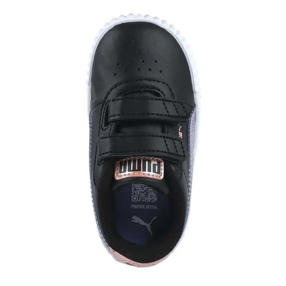 Puma Carina 3.0 Blurry Dreams Vınf 400611-02 Bebek Spor Ayakkabı