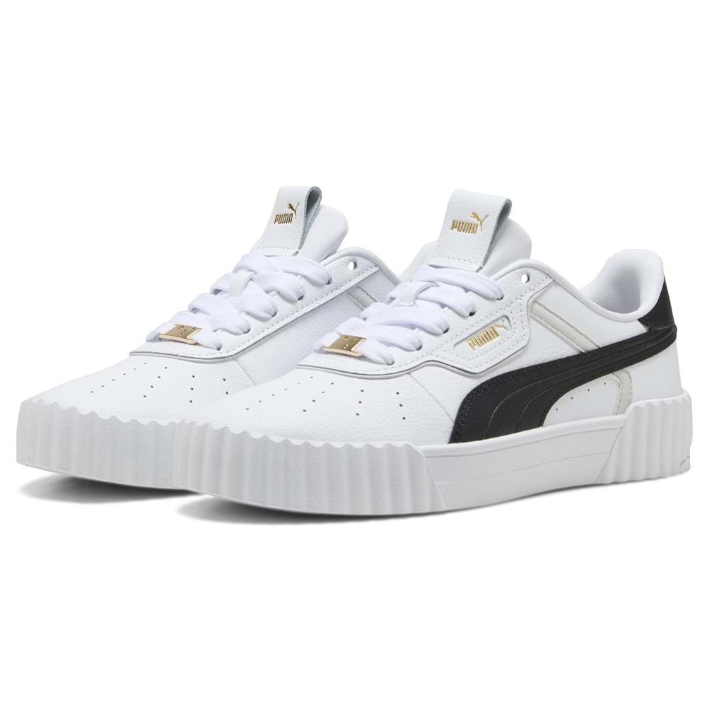 Puma 400724-03 Carina 3.0 Lüxe Sneaker Unisex Spor Ayakkabı