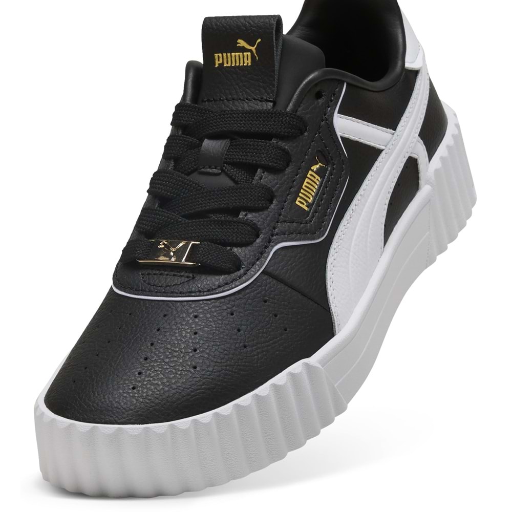Puma 400724-04 Carina 3.0 Lüxe Sneaker Unisex Spor Ayakkabı