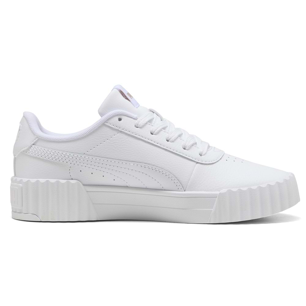 Puma Carina 3.0 Jr 401476-01 Sneaker Unisex Spor Ayakkabı