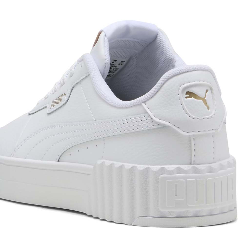 Puma Carina 3.0 Jr 401476-01 Sneaker Unisex Spor Ayakkabı