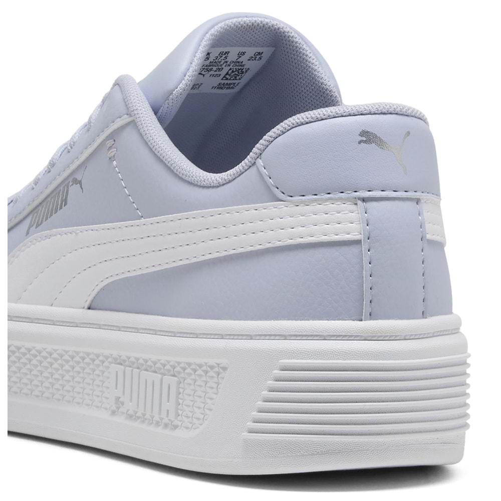 Puma Smash Platform v3 390758-20 Unisex Spor Ayakkabı
