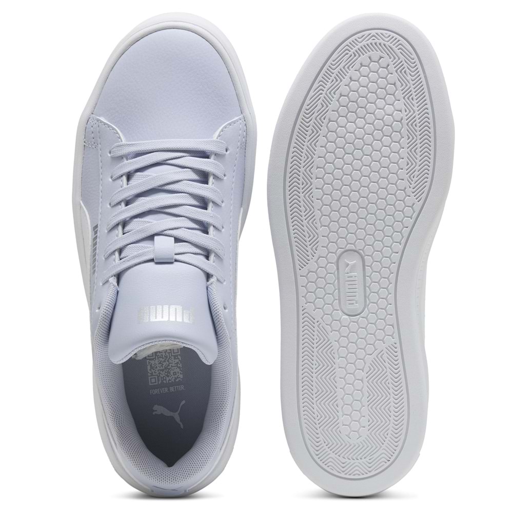 Puma Smash Platform v3 390758-20 Unisex Spor Ayakkabı
