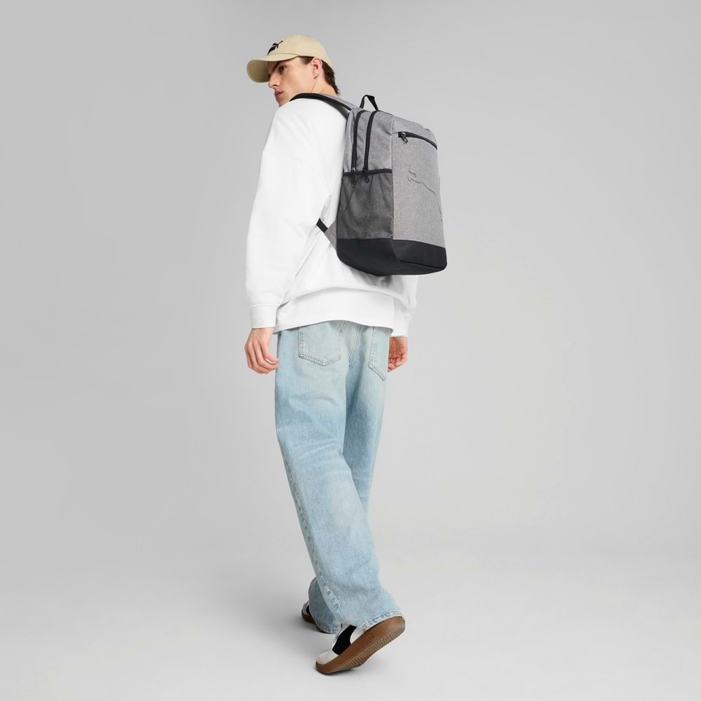 Puma Buzz BackPack 091350-01 Unisex Sırt Çantası