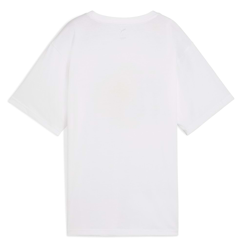 Puma 685085-02 Graphic Relaxed Fruity Tee Tişört Kadın T-Shirt