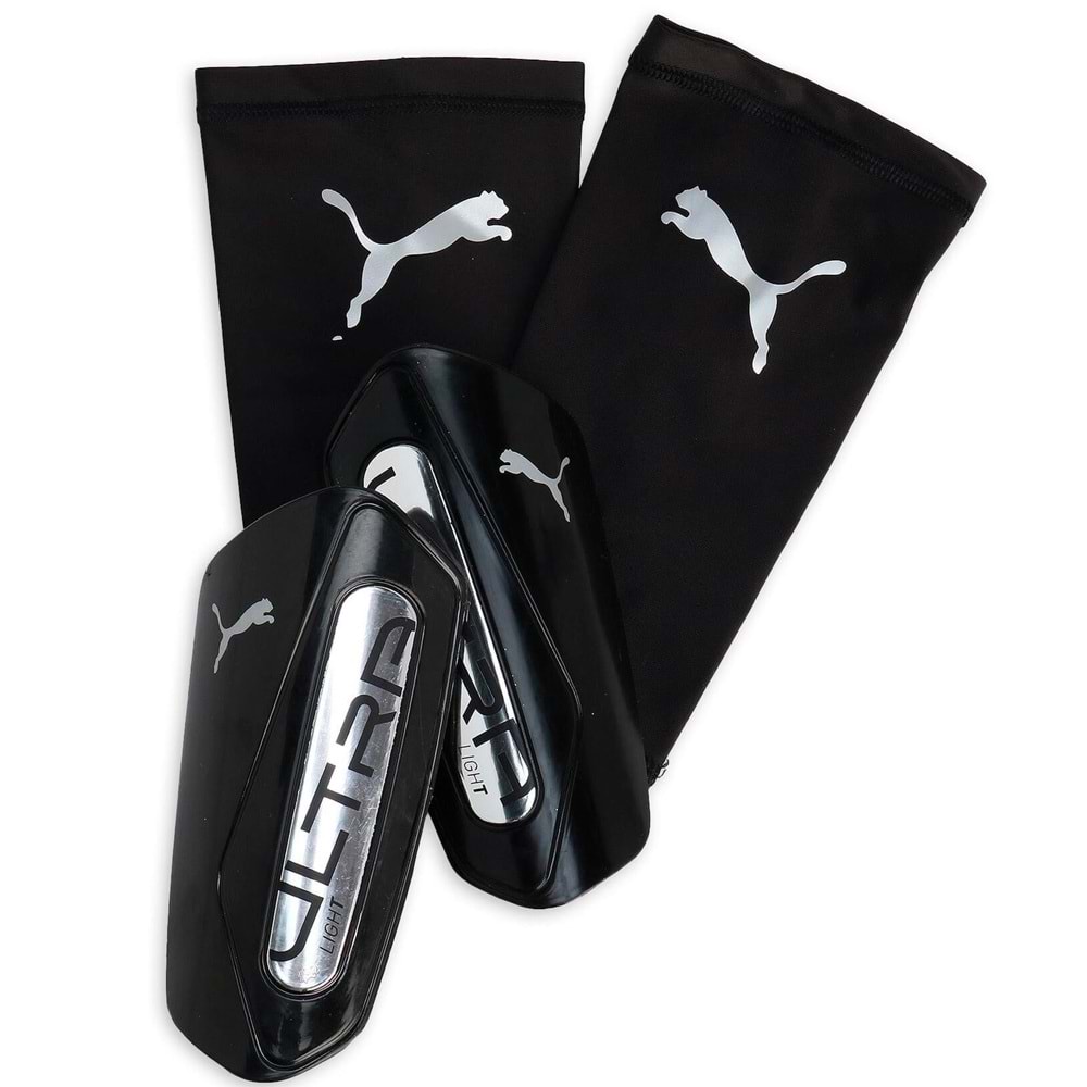 Puma 030989-03 Ultra Light Sleeve Tekmelik Futbol Tekmeliği Futbolcu Kaval Koruyucu