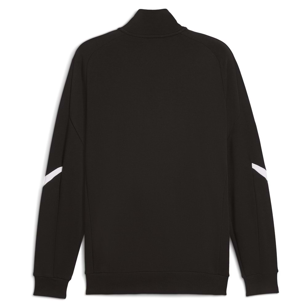 Puma Bmw MMS Hoodie Fermuarlı Jacket 630616-01 Erkek Eşofman Üstü