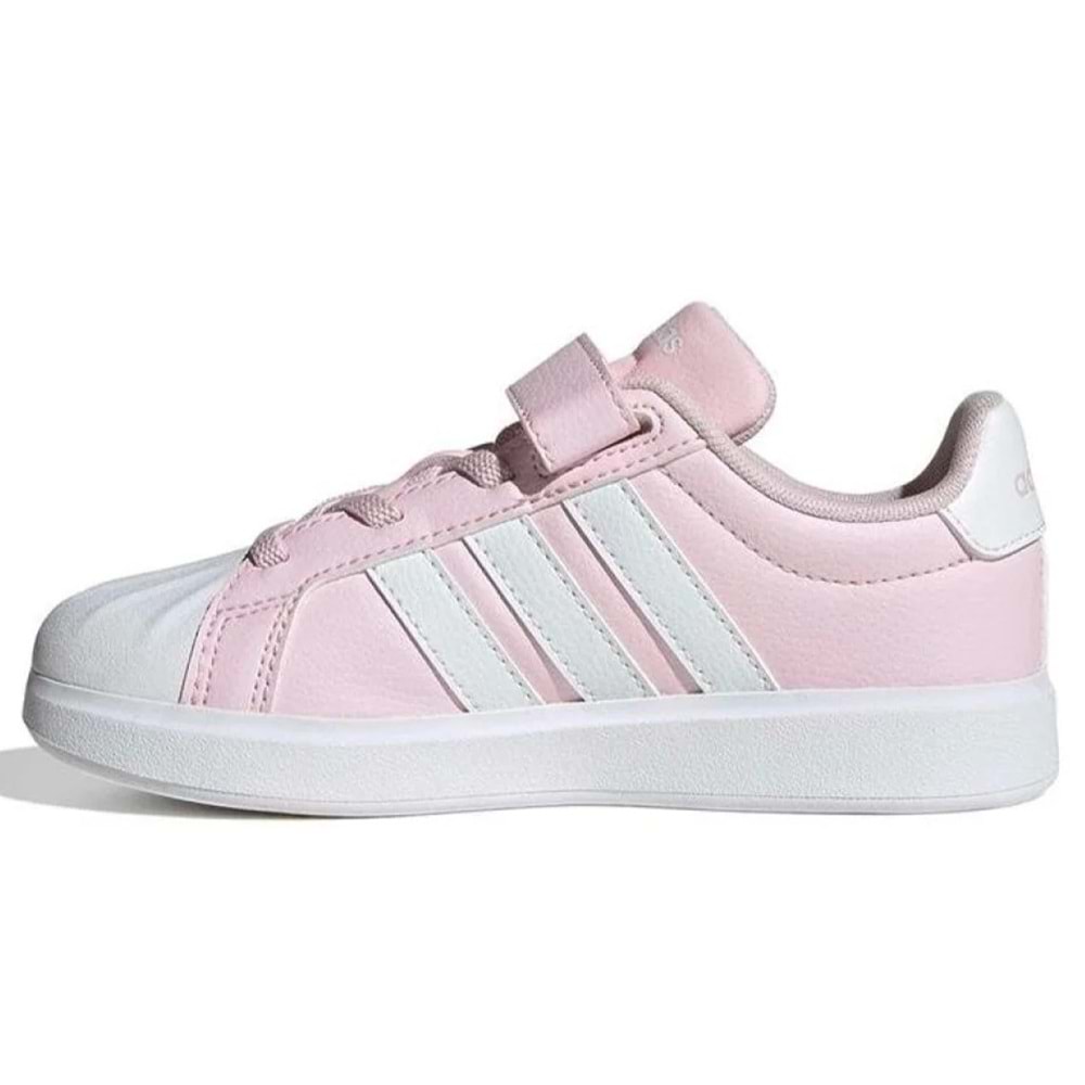 Adidas Streettalk El C JQ8591 Ortopedik Çocuk Spor Ayakkabı