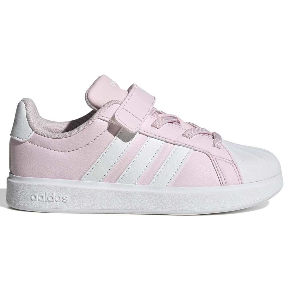 Adidas Streettalk El C JQ8591 Ortopedik Çocuk Spor Ayakkabı