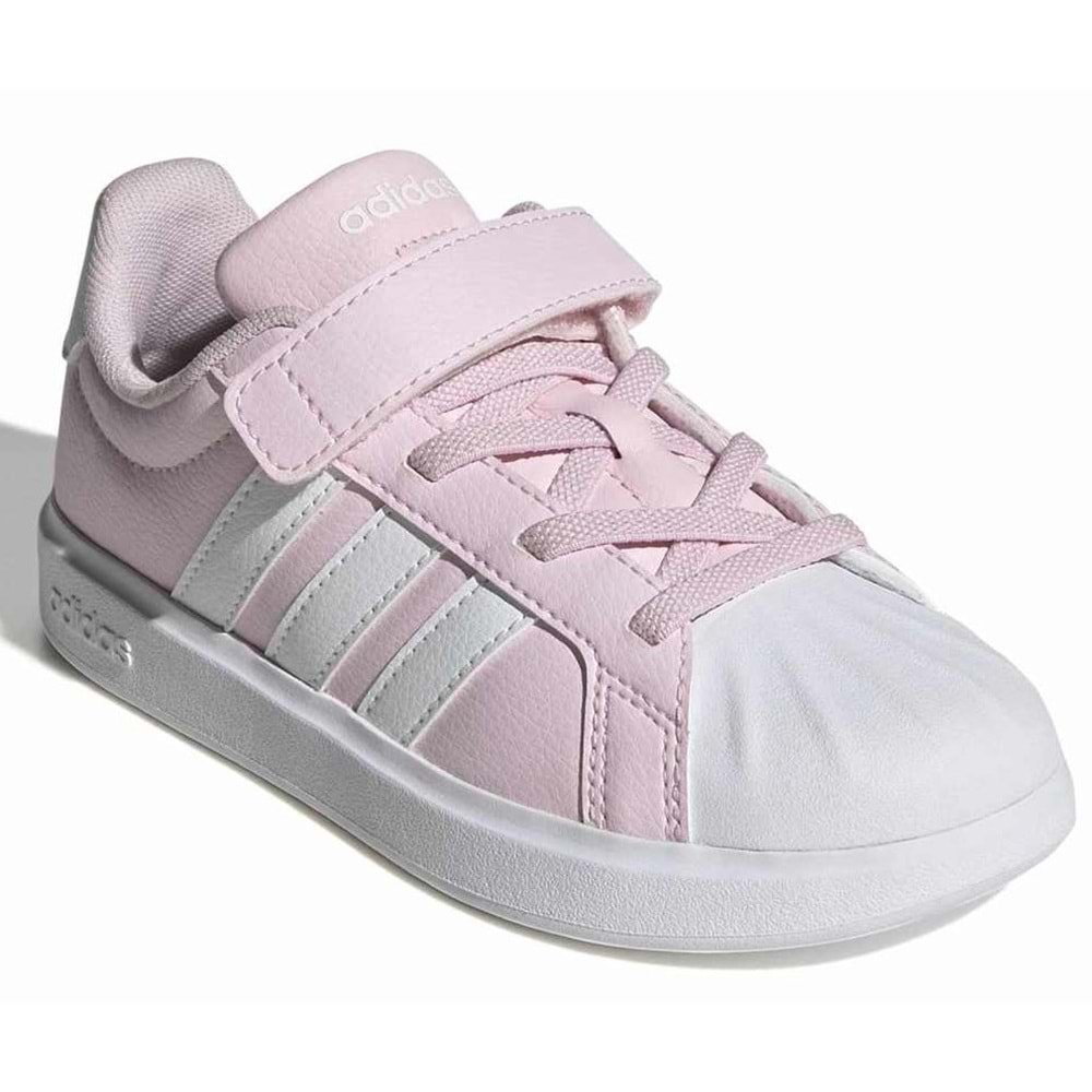 Adidas Streettalk El C JQ8591 Ortopedik Çocuk Spor Ayakkabı