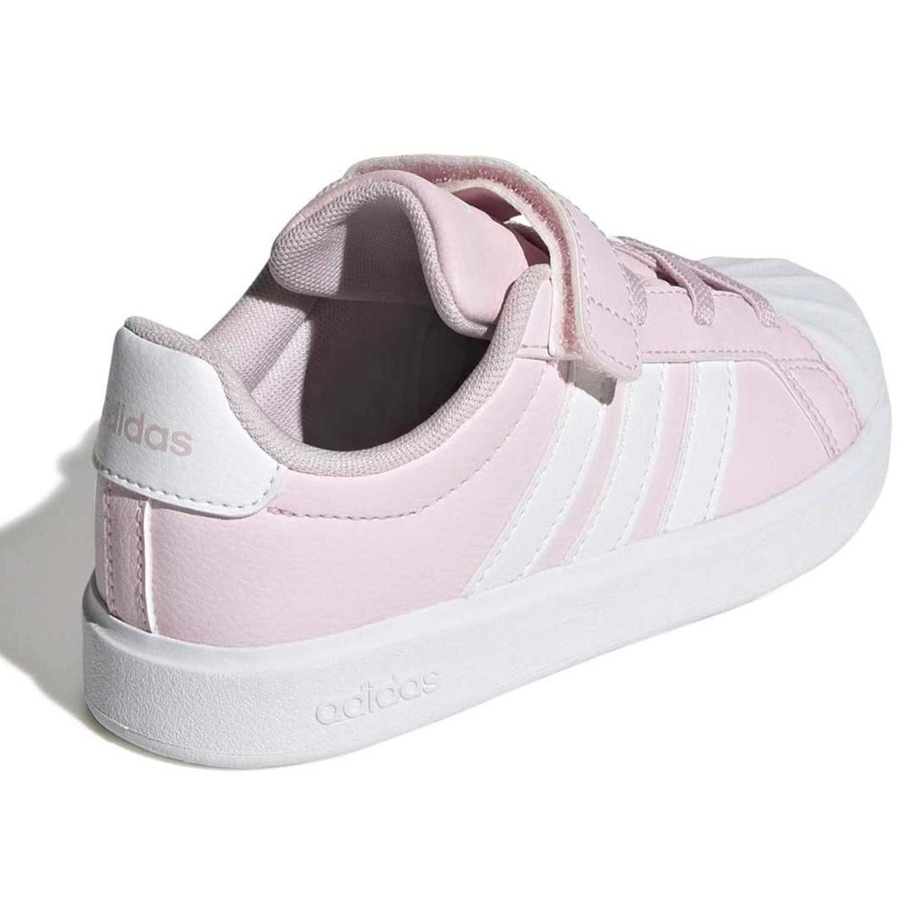 Adidas Streettalk El C JQ8591 Ortopedik Çocuk Spor Ayakkabı