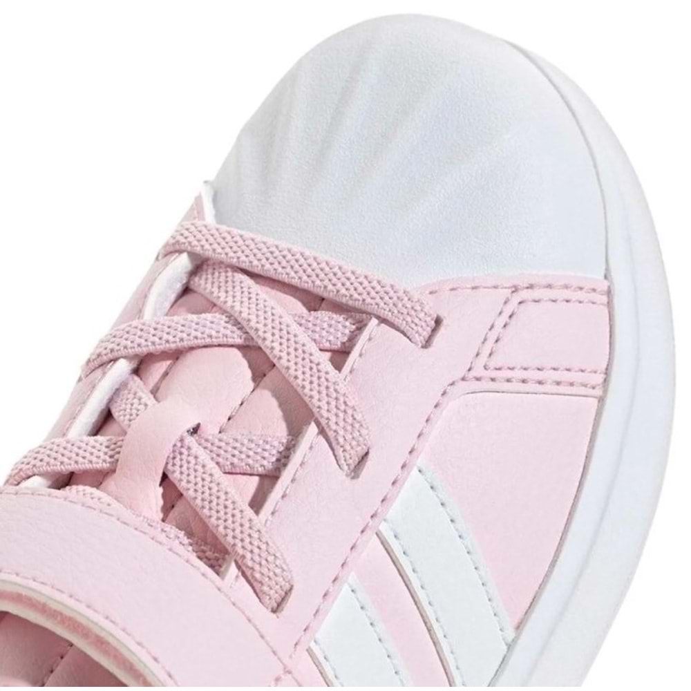 Adidas Streettalk El C JQ8591 Ortopedik Çocuk Spor Ayakkabı