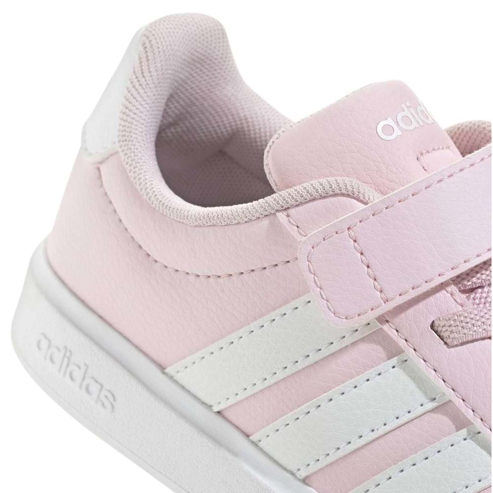 Adidas Streettalk El C JQ8591 Ortopedik Çocuk Spor Ayakkabı