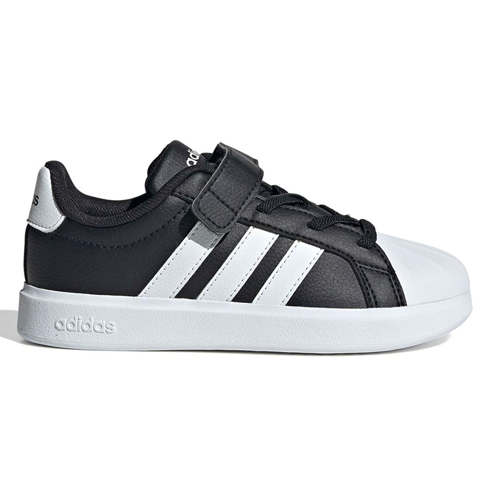 Adidas Streettalk El C JQ8593 Ortopedik Çocuk Spor Ayakkabı