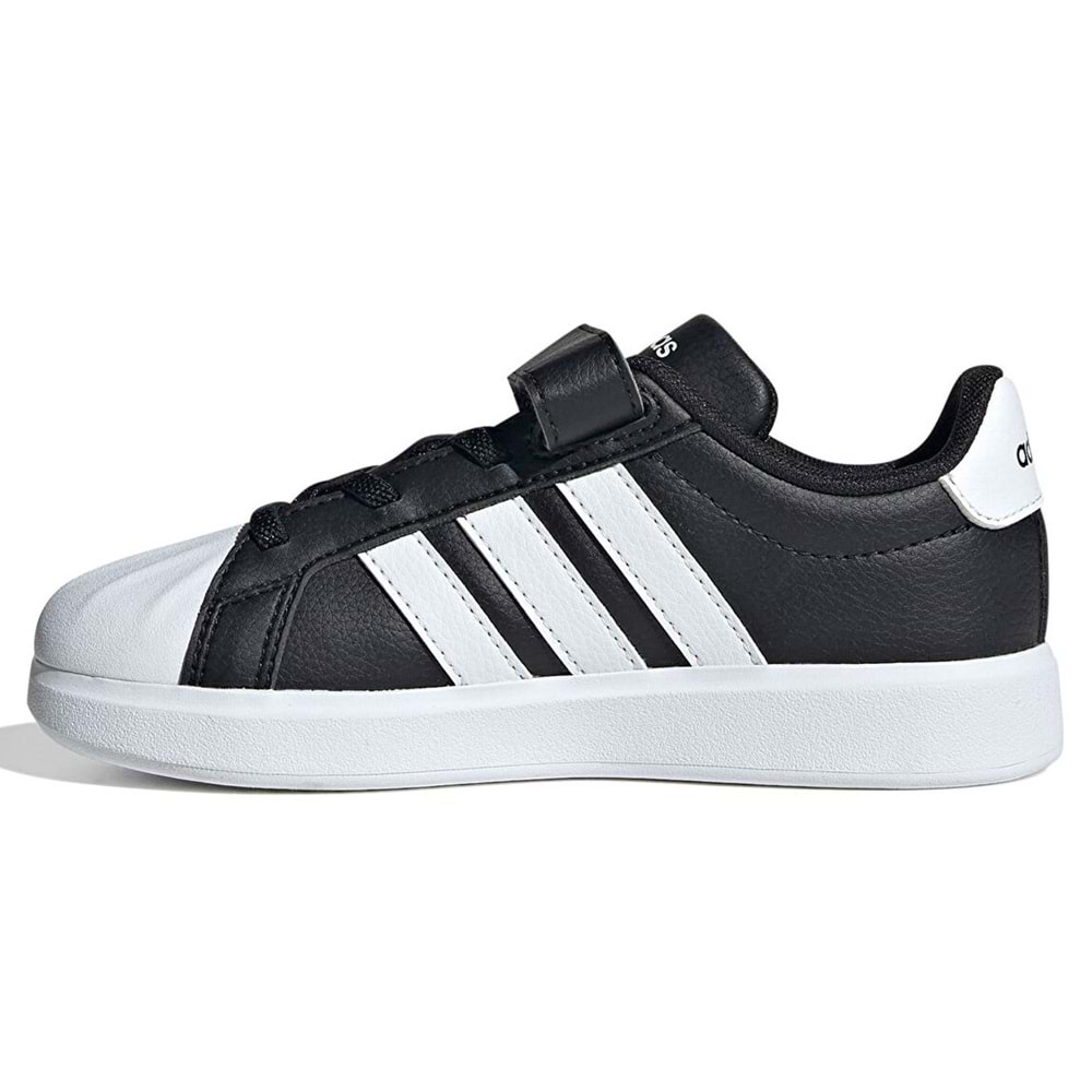 Adidas Streettalk El C JQ8593 Ortopedik Çocuk Spor Ayakkabı