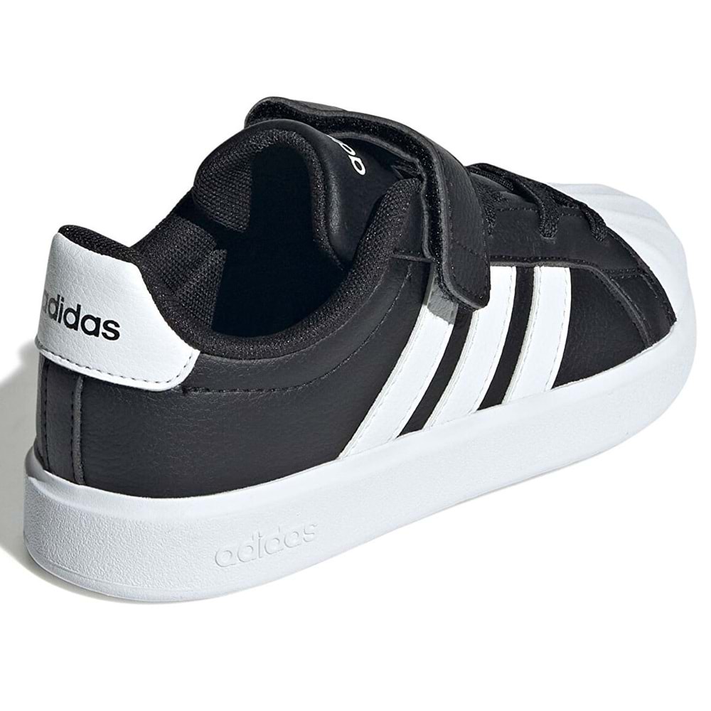 Adidas Streettalk El C JQ8593 Ortopedik Çocuk Spor Ayakkabı