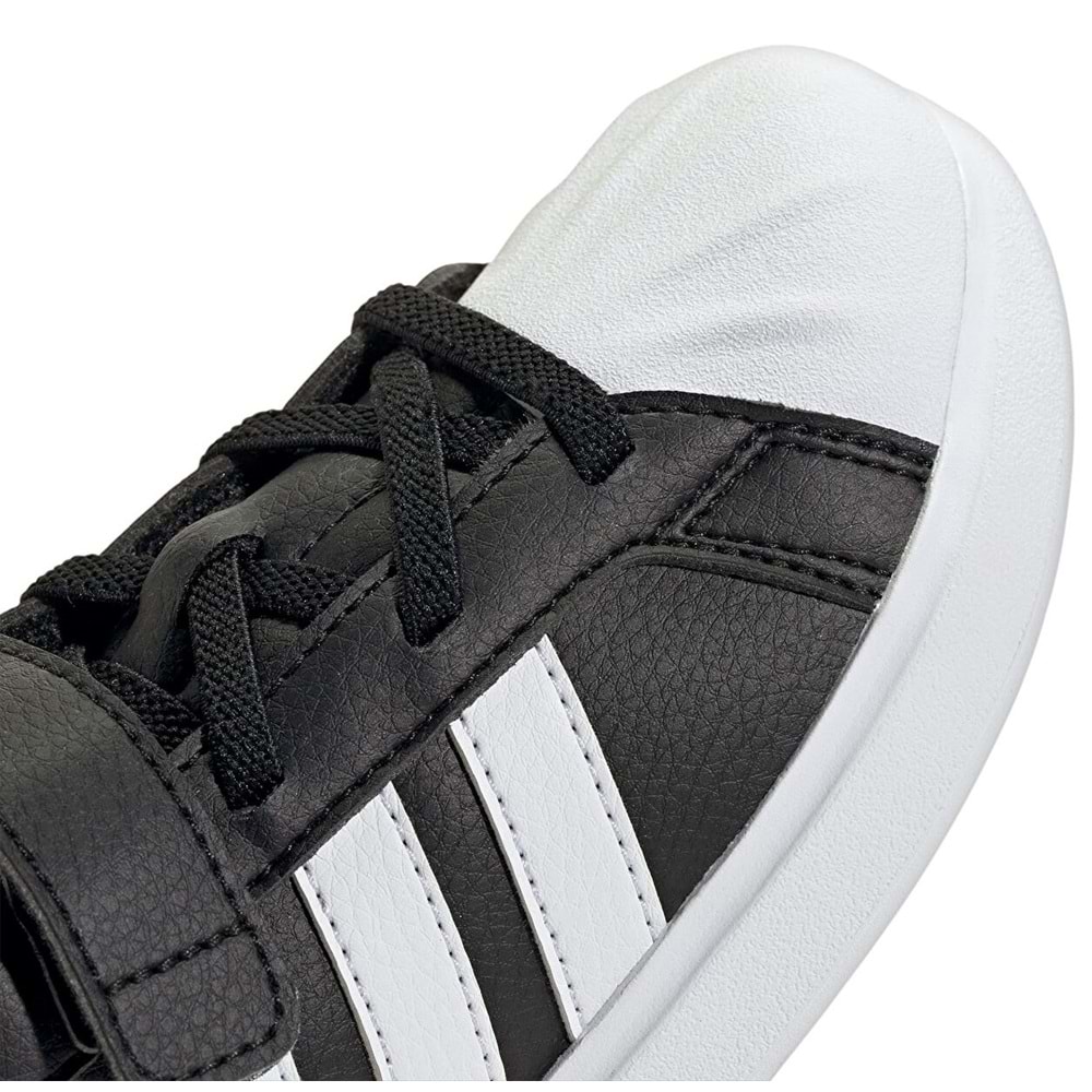 Adidas Streettalk El C JQ8593 Ortopedik Çocuk Spor Ayakkabı