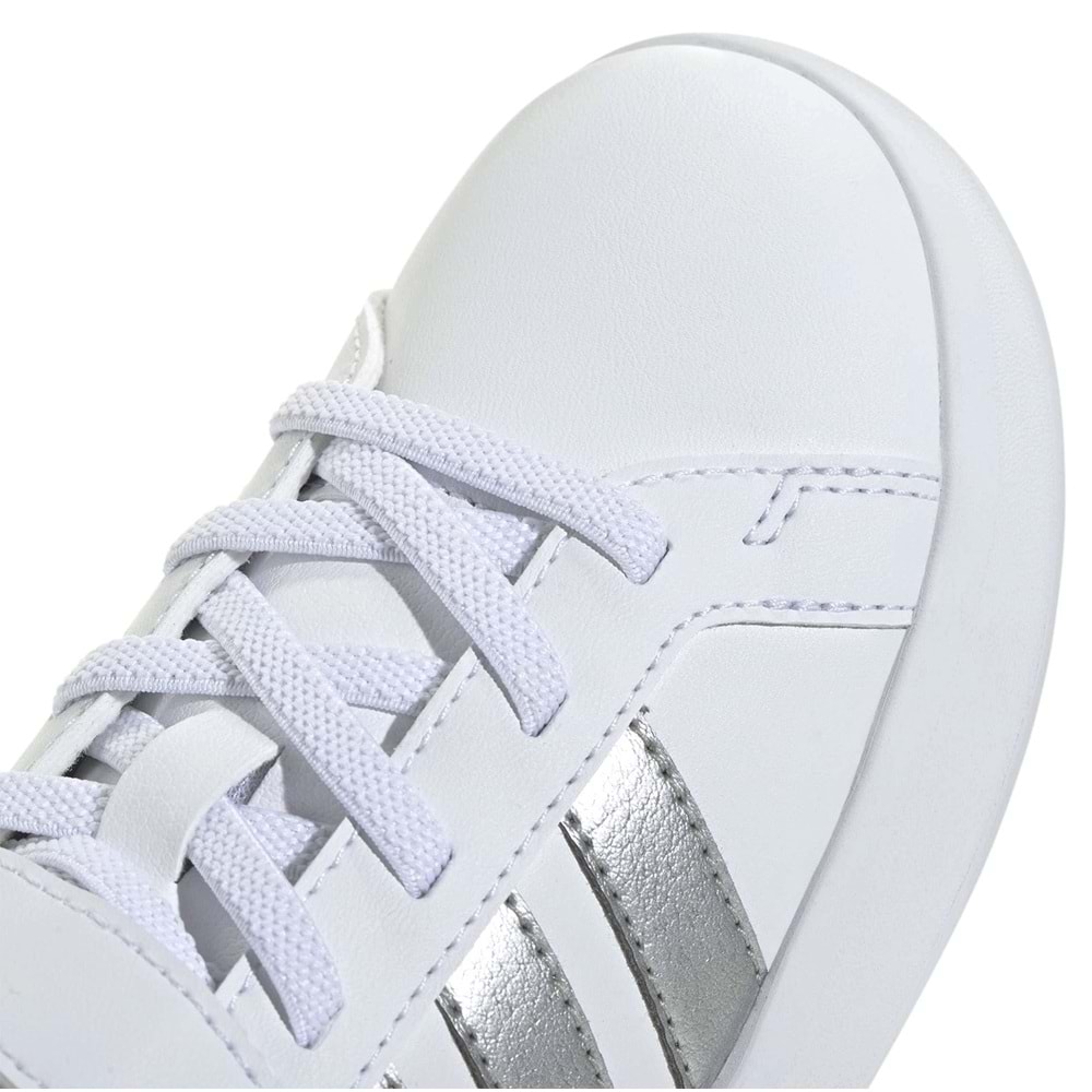 Adidas Grand Court 3.0 El C JP9368 Ortopedik Çocuk Spor Ayakkabı