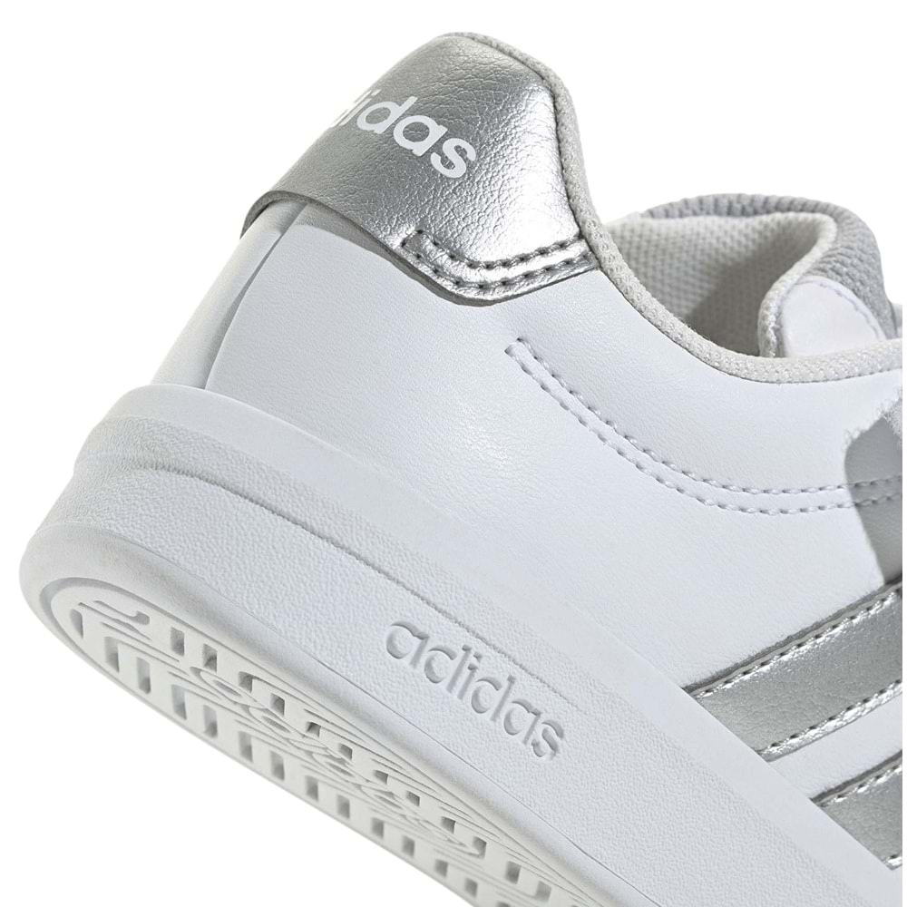 Adidas Grand Court 3.0 El C JP9368 Ortopedik Çocuk Spor Ayakkabı