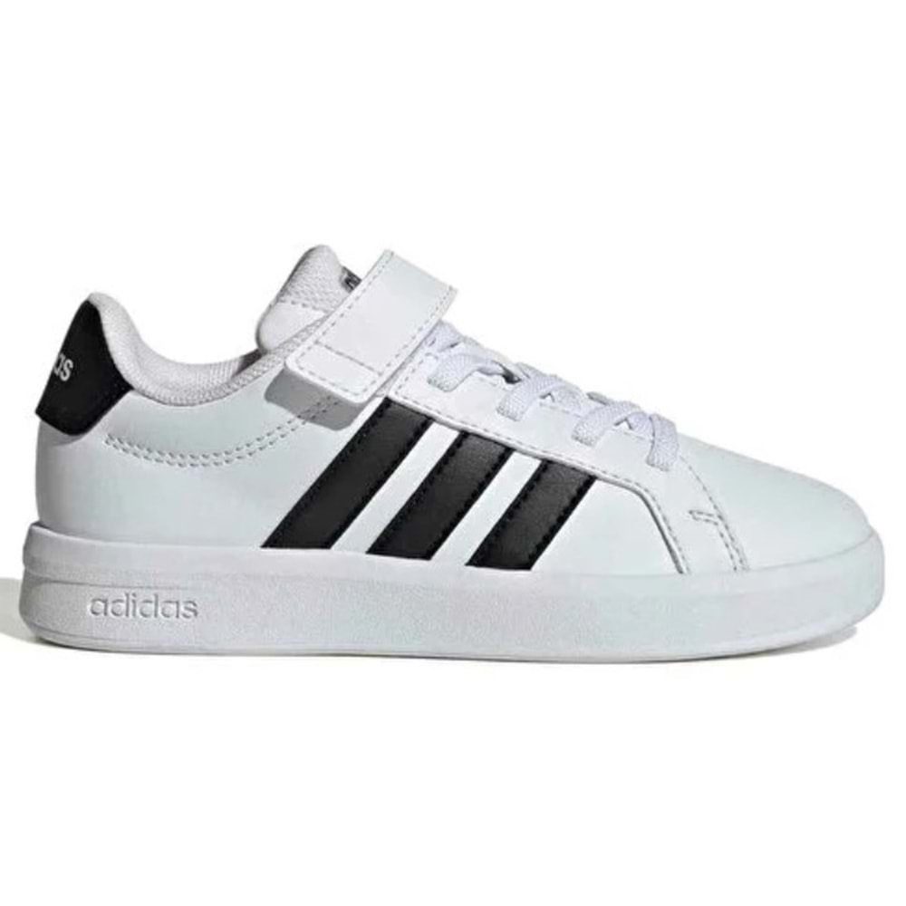 Adidas Grand Court 3.0 El C HP3531 Ortopedik Çocuk Spor Ayakkabı