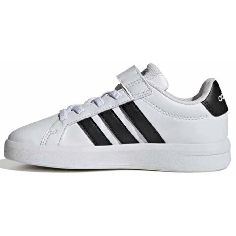 Adidas Grand Court 3.0 El C HP3531 Ortopedik Çocuk Spor Ayakkabı