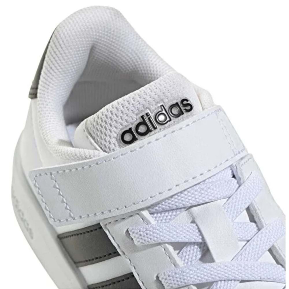 Adidas Grand Court 3.0 El C HP3531 Ortopedik Çocuk Spor Ayakkabı