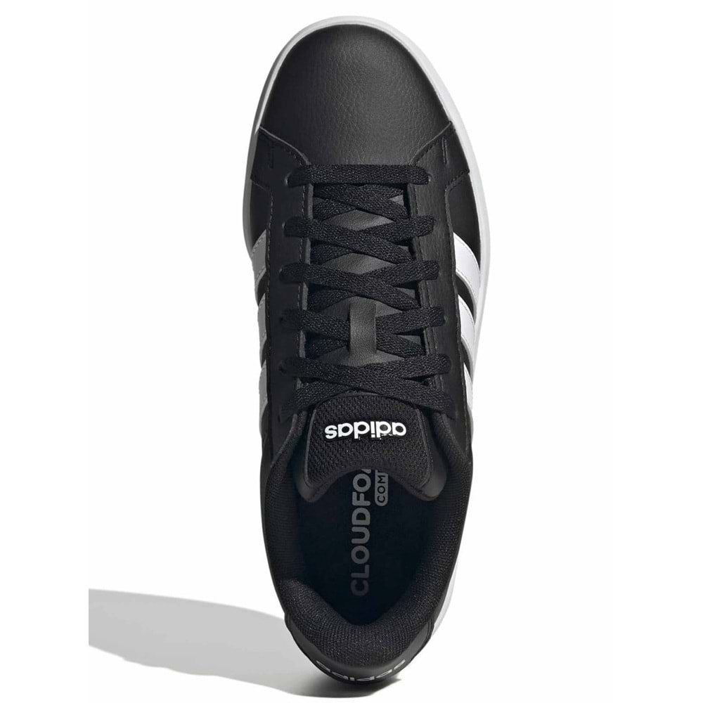 Adidas Grand Court Base 3.0 HQ0095 Unisex Spor Ayakkabı