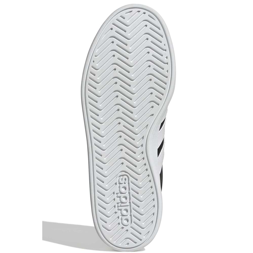 Adidas Grand Court Base 3.0 HQ0095 Unisex Spor Ayakkabı
