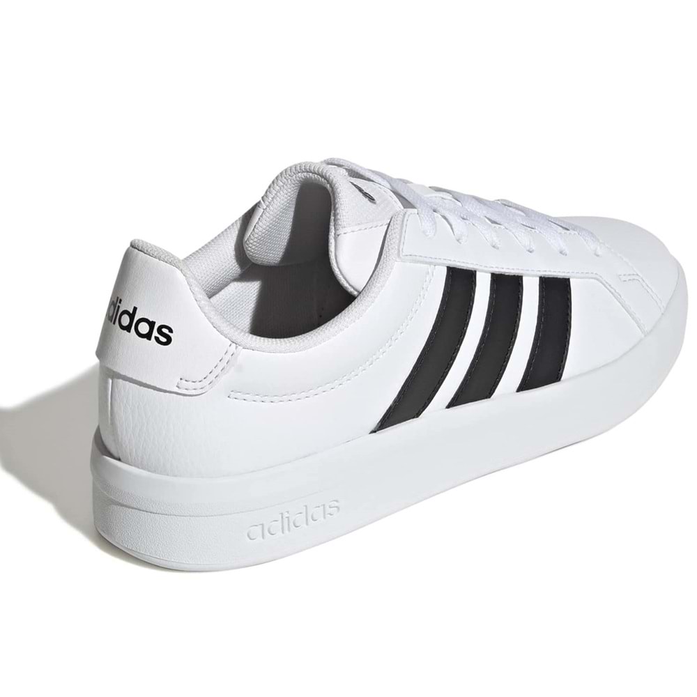 Adidas Grand Court Base 3.0 JR4616 Unisex Spor Ayakkabı