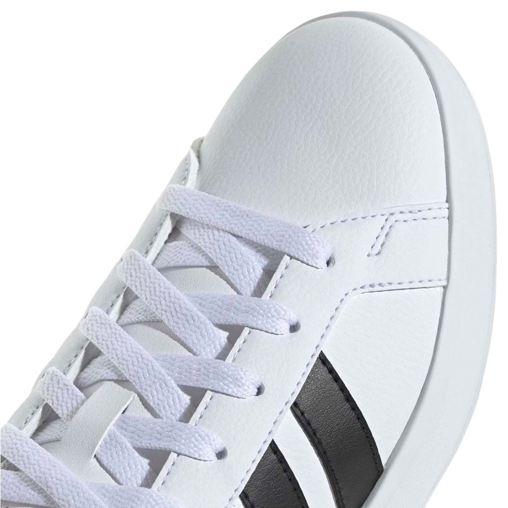 Adidas Grand Court Base 3.0 JR4616 Unisex Spor Ayakkabı