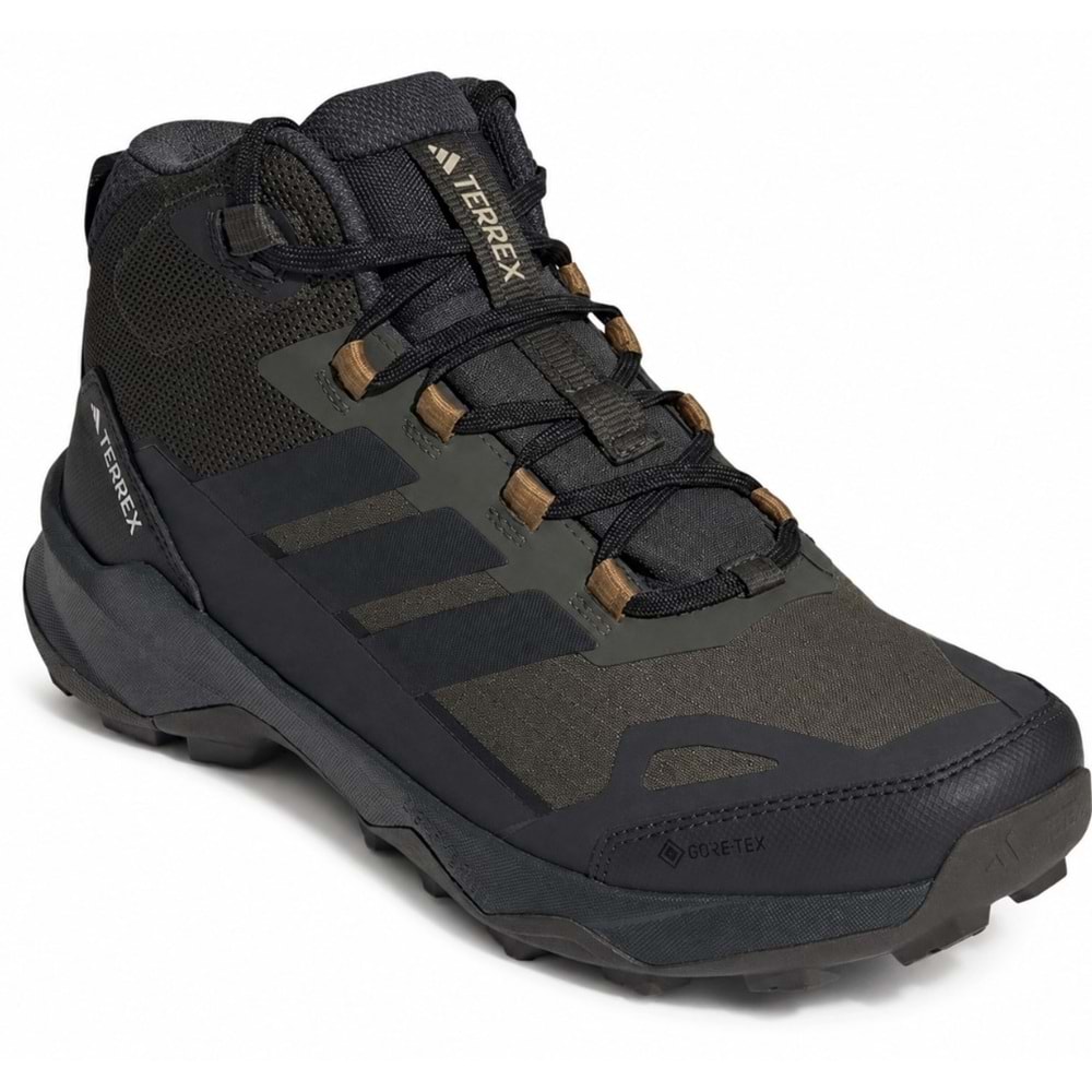 Adidas Terrex Skychaser Ax5 Mid Gore-Tex® JR3980 Treeking Unisex Spor Ayakkabı
