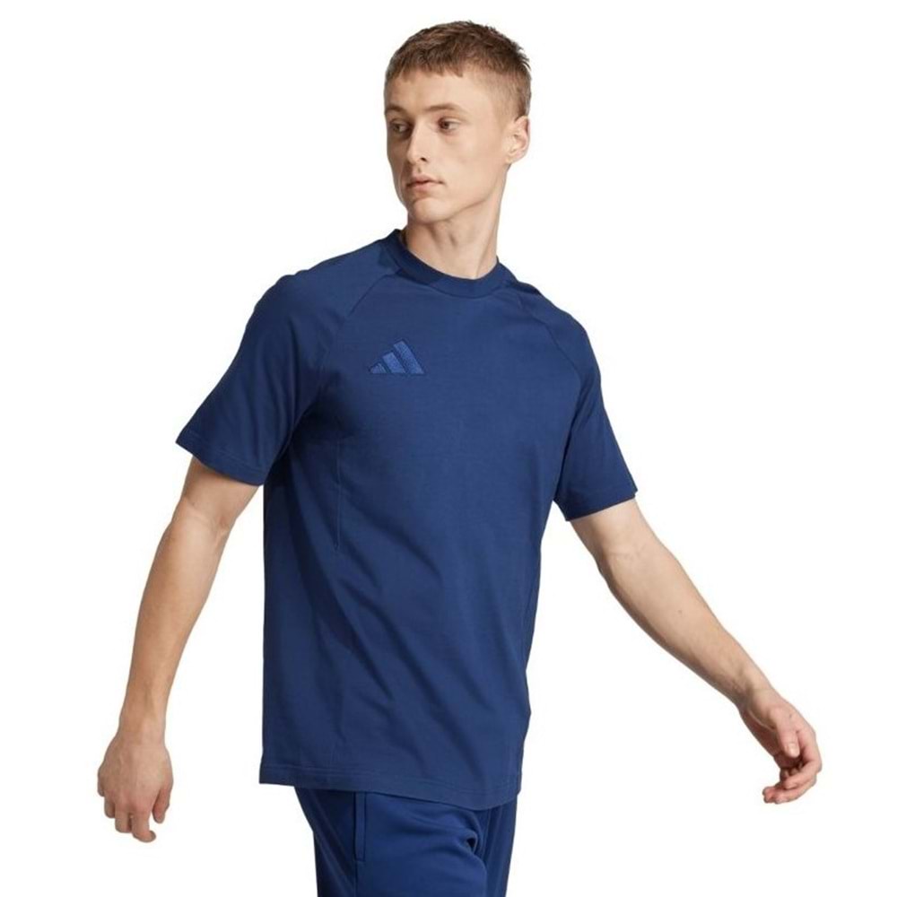 Adidas Tiro 25 JY5949 Pamuklu Tişört Erkek T-Shirt