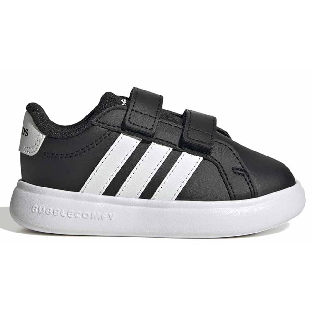 Adidas Grand Court 3.0 Bubble Cf I KI3234 Ortopedik Çocuk Spor Ayakkabı