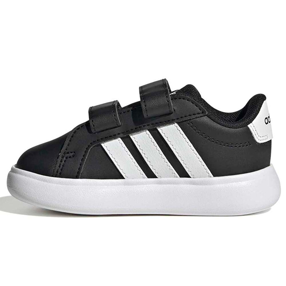 Adidas Grand Court 3.0 Bubble Cf I KI3234 Ortopedik Çocuk Spor Ayakkabı