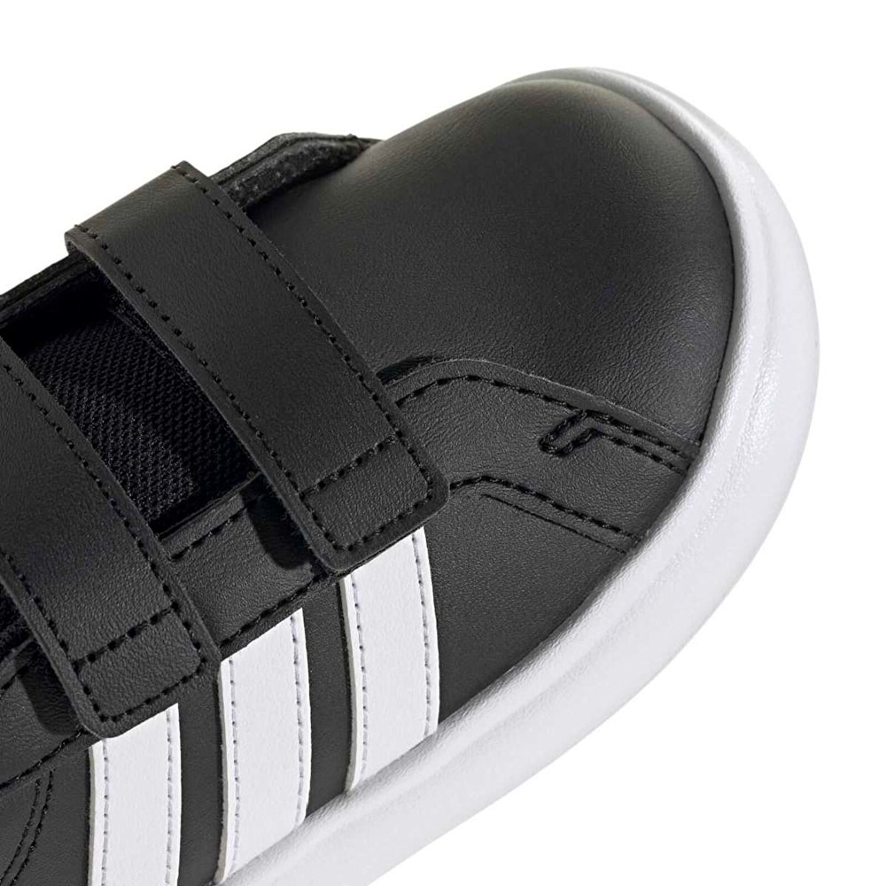 Adidas Grand Court 3.0 Bubble Cf I KI3234 Ortopedik Çocuk Spor Ayakkabı