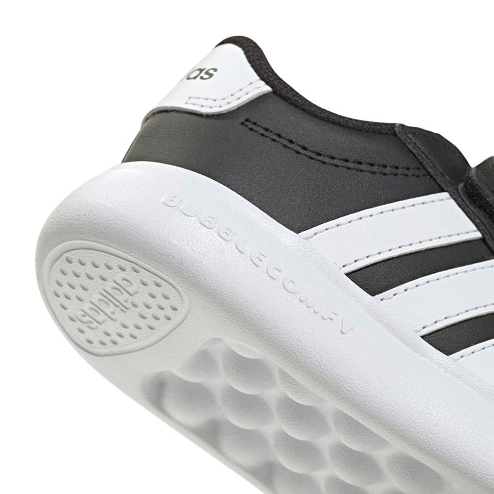 Adidas Grand Court 3.0 Bubble Cf I KI3234 Ortopedik Çocuk Spor Ayakkabı