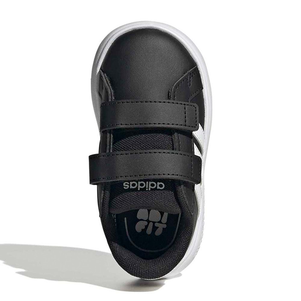 Adidas Grand Court 3.0 Bubble Cf I KI3234 Ortopedik Çocuk Spor Ayakkabı
