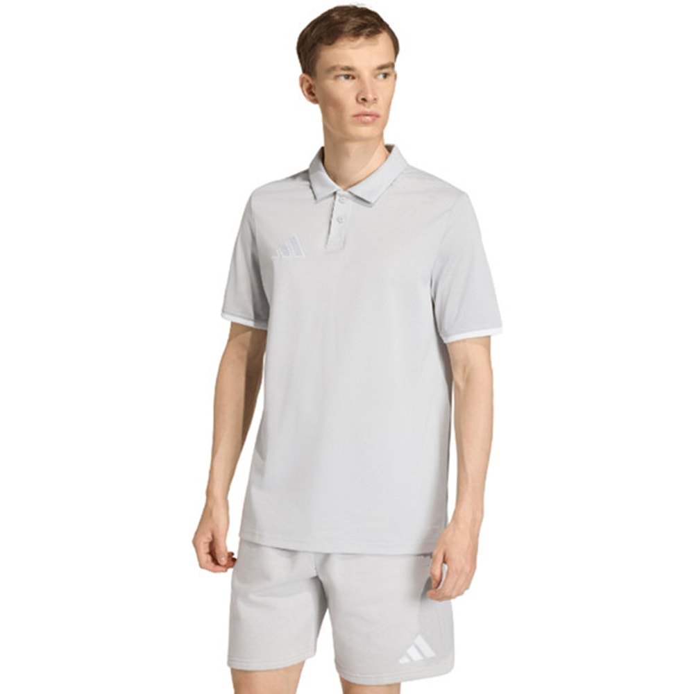 Adidas Entrada 26 JZ6662 Polo Yaka Tişört Erkek T-Shirt