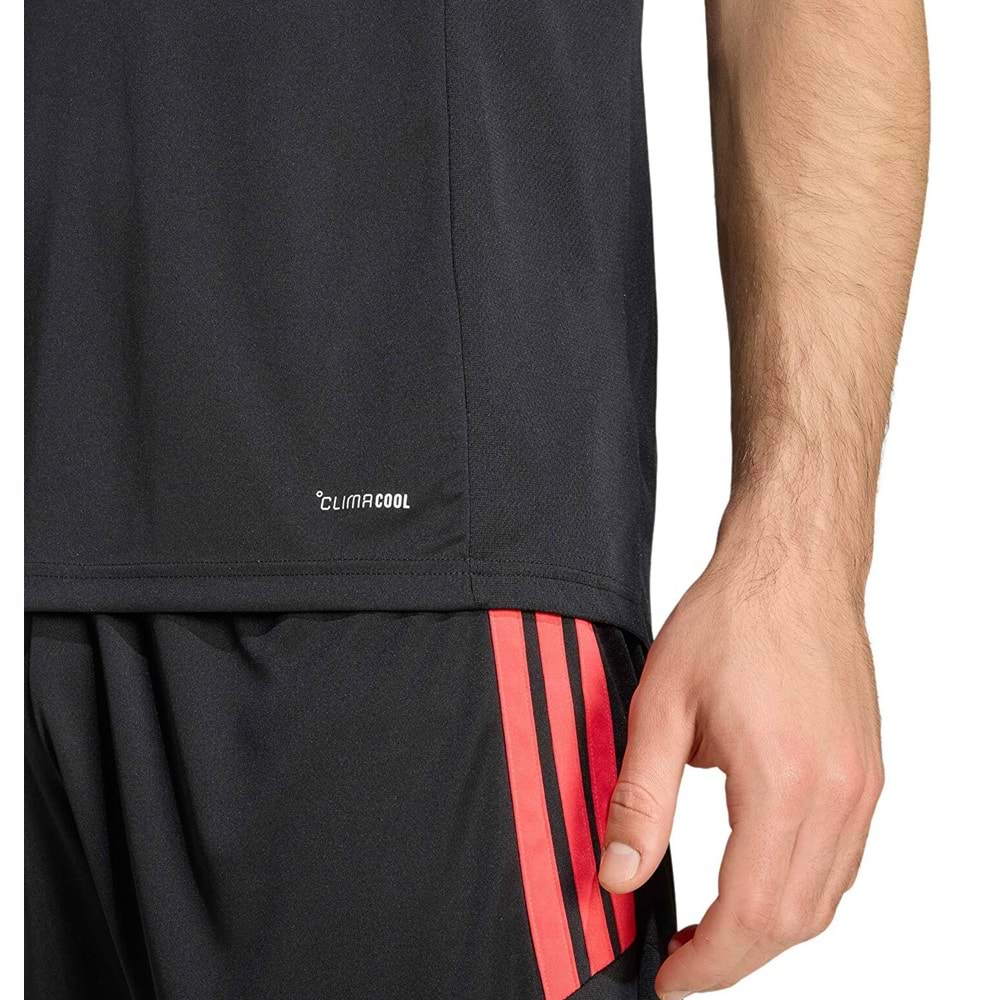 Adidas Tiro 26 KB1357 League Tişört Erkek T-Shirt