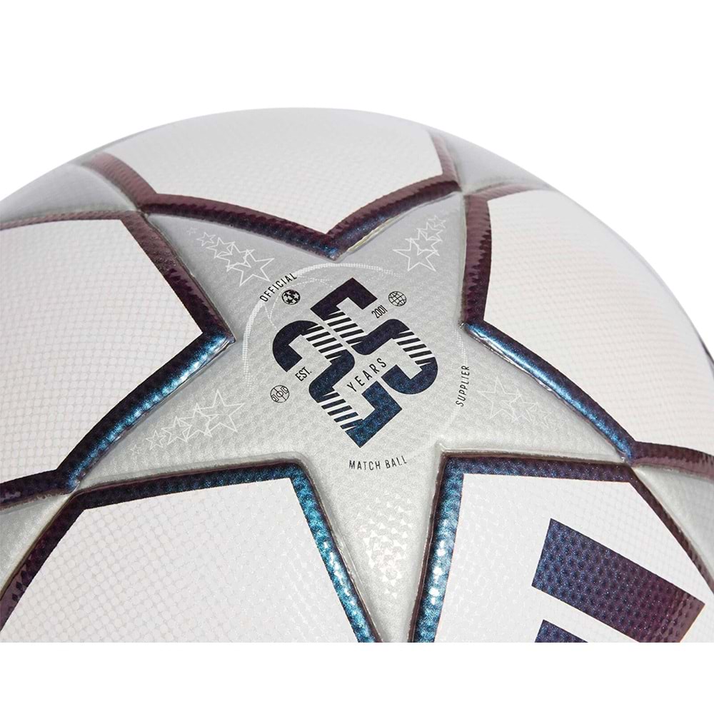 Adidas Uefa Champions League 3 FIFA® Quality 5 Numara Maç Topu Futbol Topu