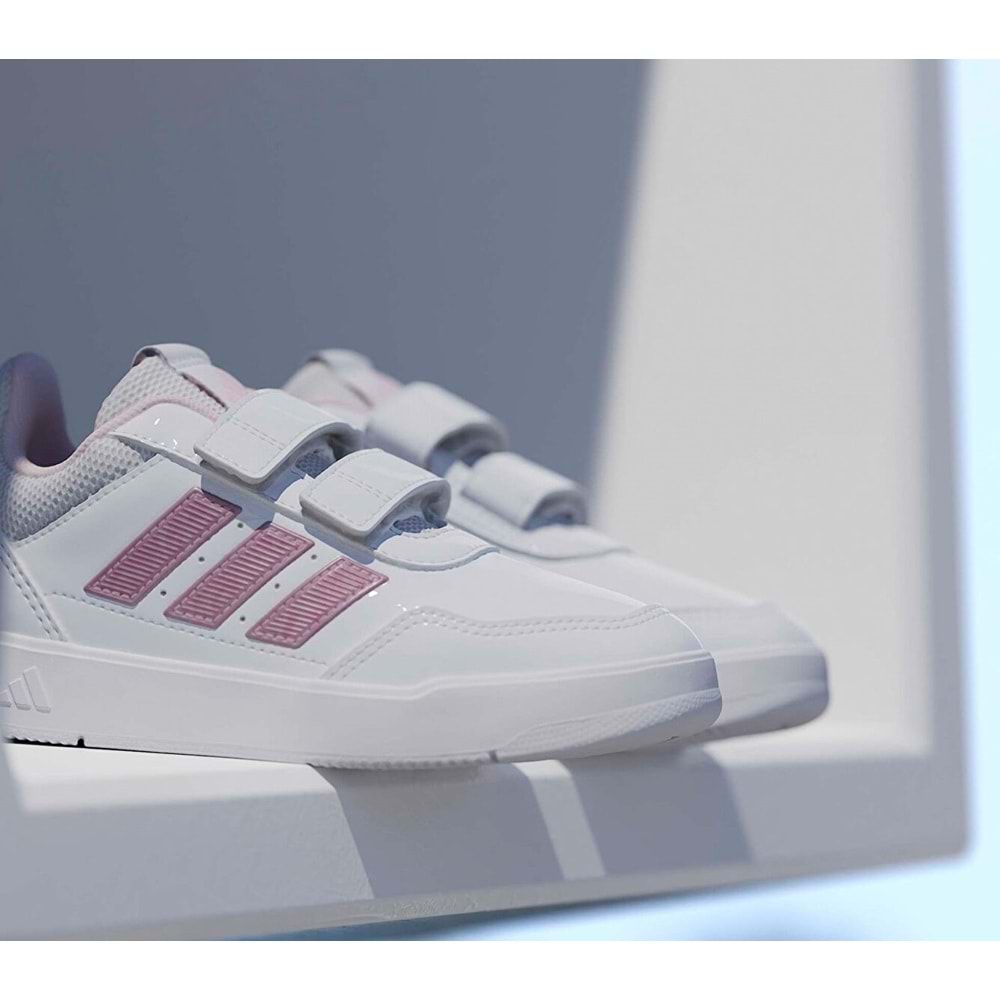 Adidas Tensaur Sport 3.0 Cf K KJ9773 Ortopedik Çocuk Spor Ayakkabı